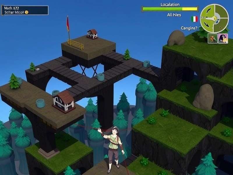 India Helix Explorer Gameplay Screenshot